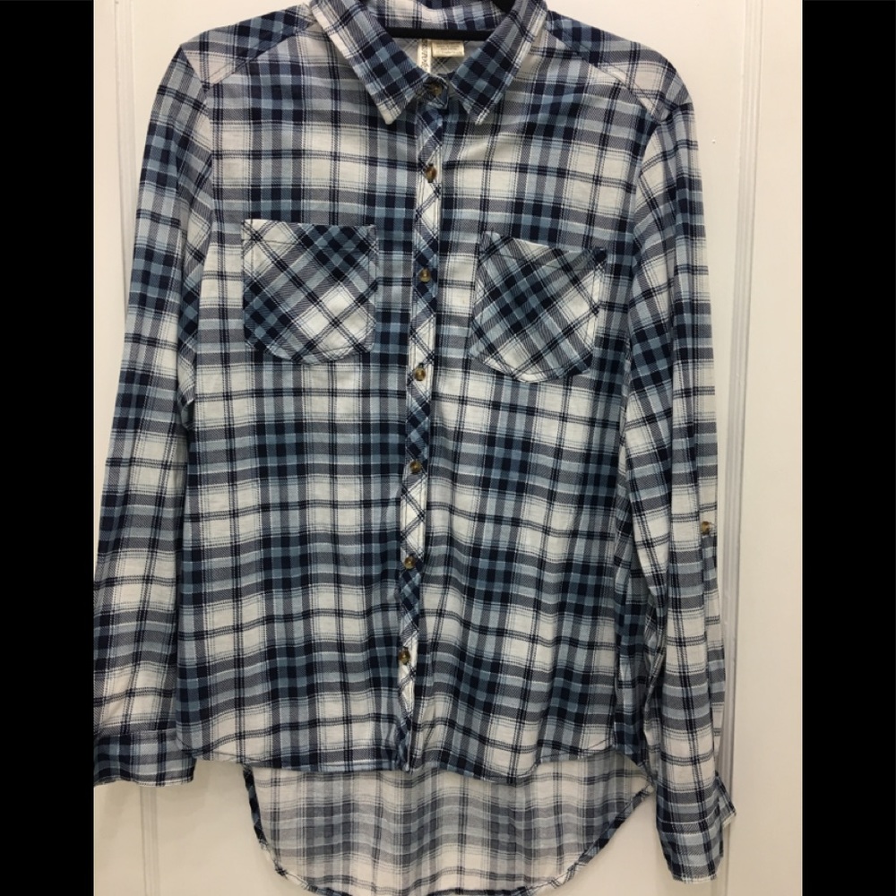 Button Up